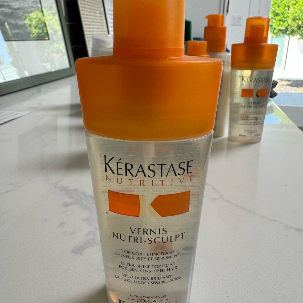 Kerastase new, unused, 3.3 oz Vernis NutriSculpt (3 available)